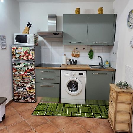 Maison M&M Palermo Eksteriør bilde
