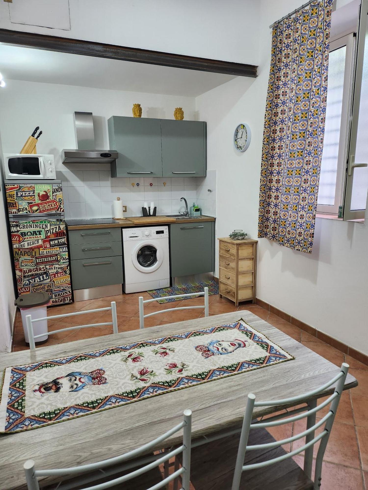 Maison M&M Palermo Eksteriør bilde