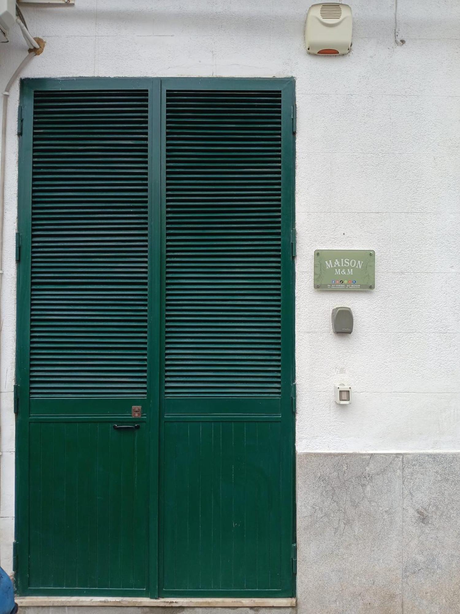 Maison M&M Palermo Eksteriør bilde