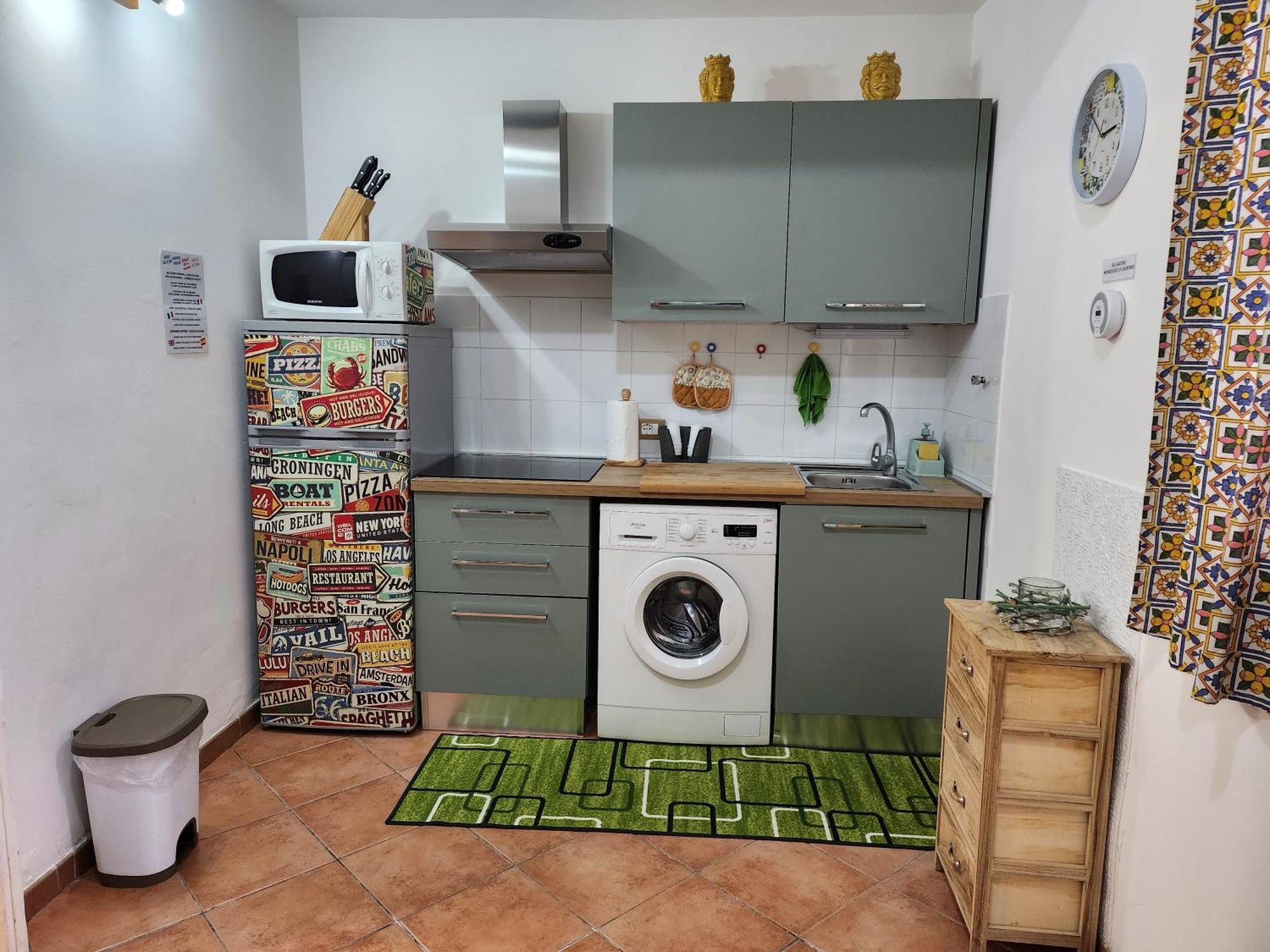 Maison M&M Palermo Eksteriør bilde